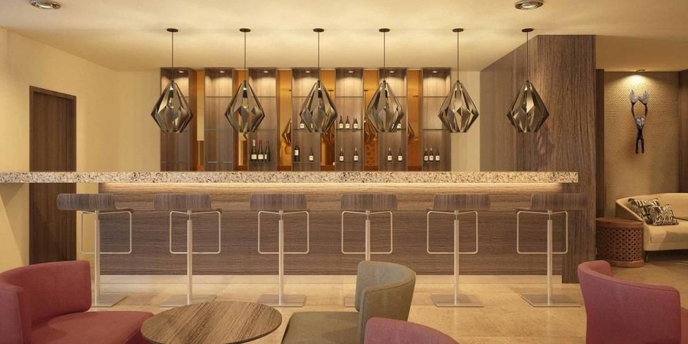 阿比让阿兹拉酒店 外观 照片